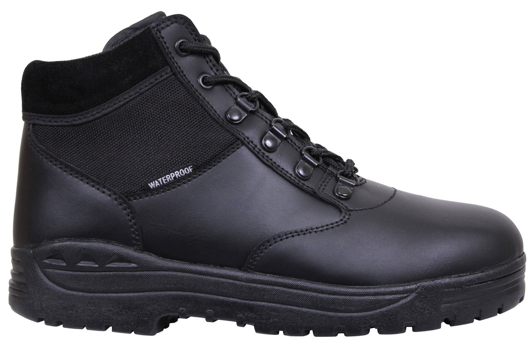 Rothco Forced Entry Tactical Waterproof Boot - 6 inch