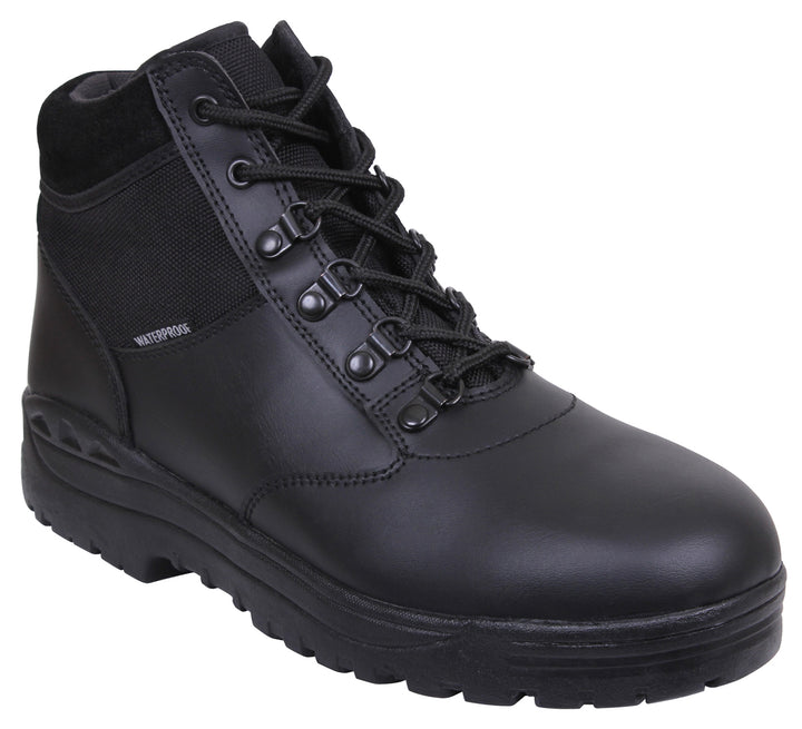 Rothco Forced Entry Tactical Waterproof Boot - 6 inch