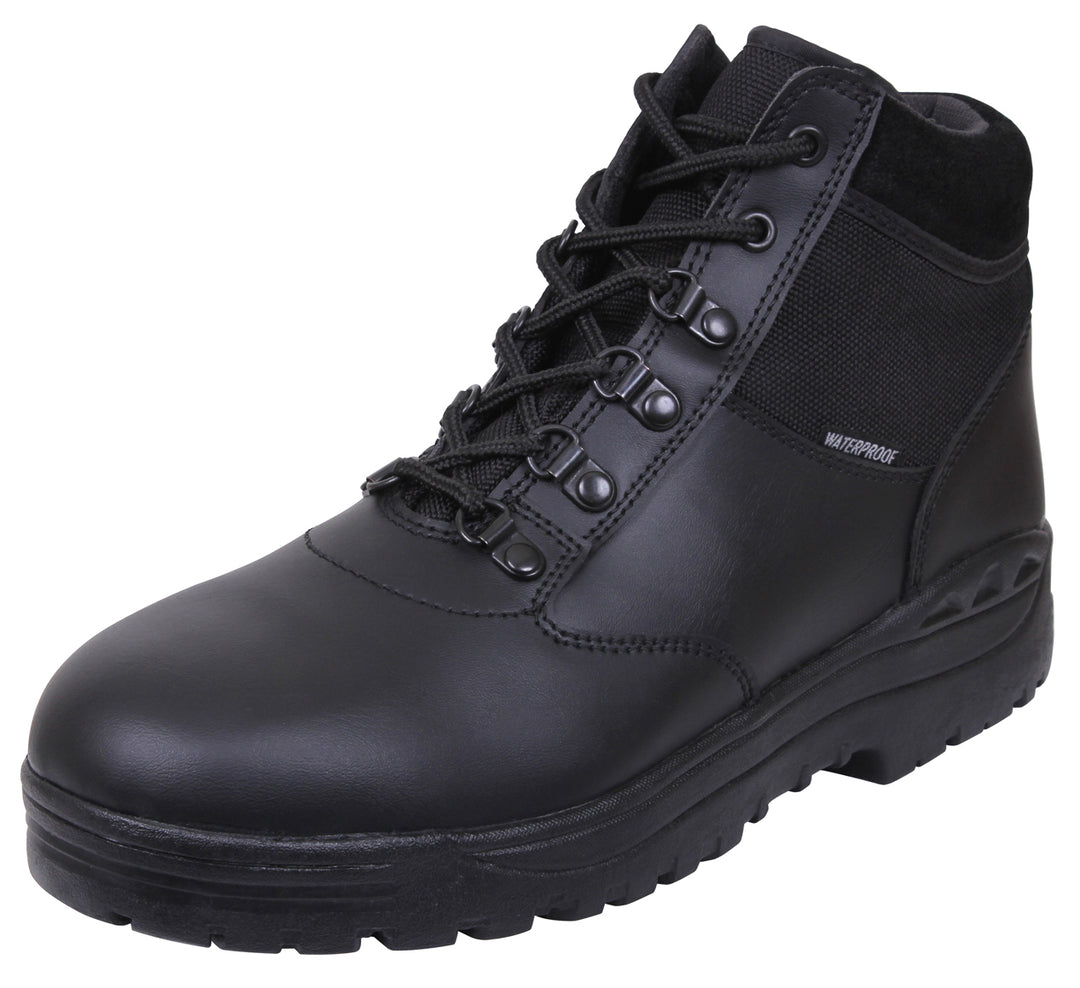 Rothco Forced Entry Tactical Waterproof Boot - 6 inch