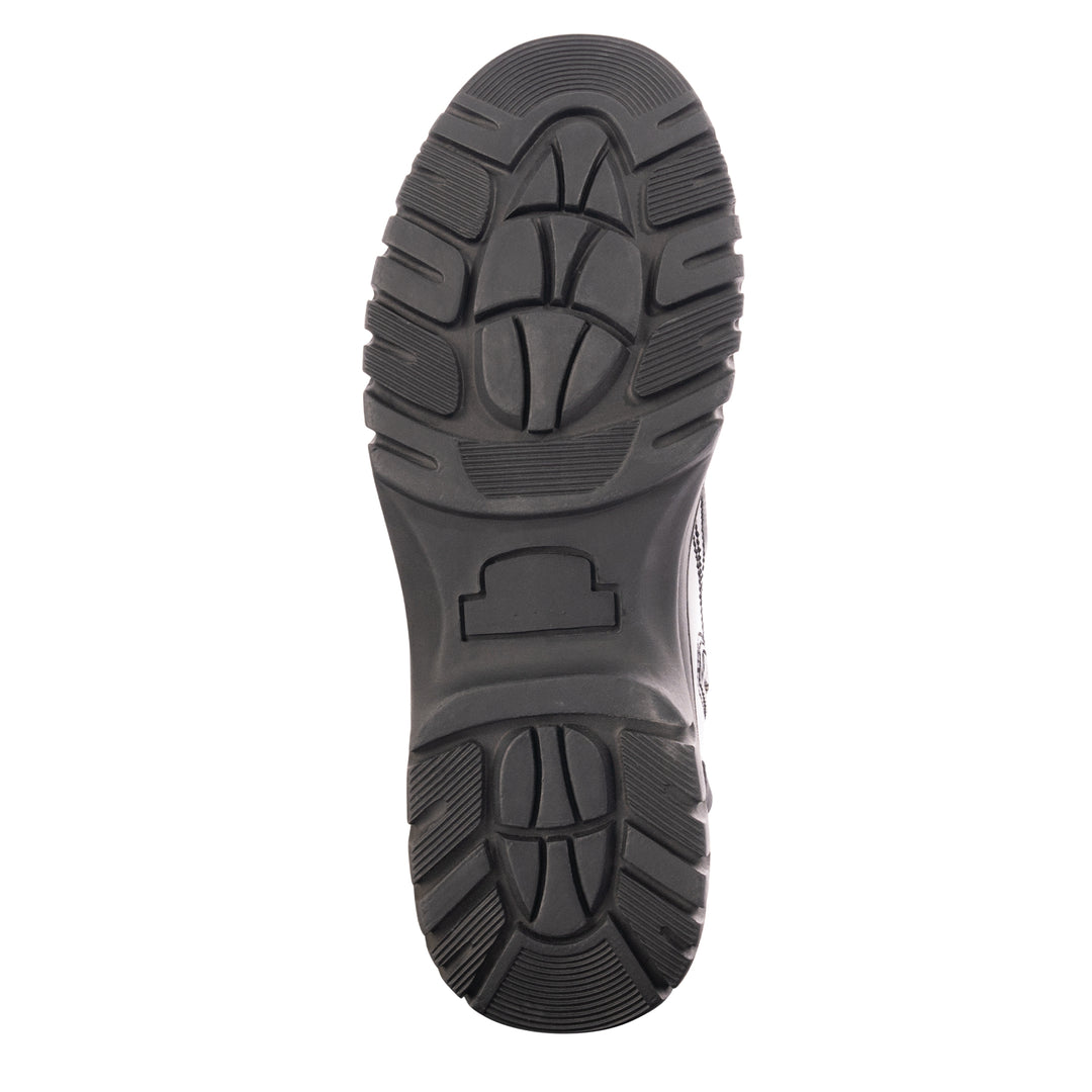 Rothco Forced Entry High-Gloss Tactical Boot W/ Side Zipper