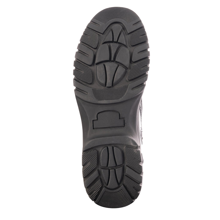 Rothco Forced Entry High-Gloss Tactical Boot W/ Side Zipper