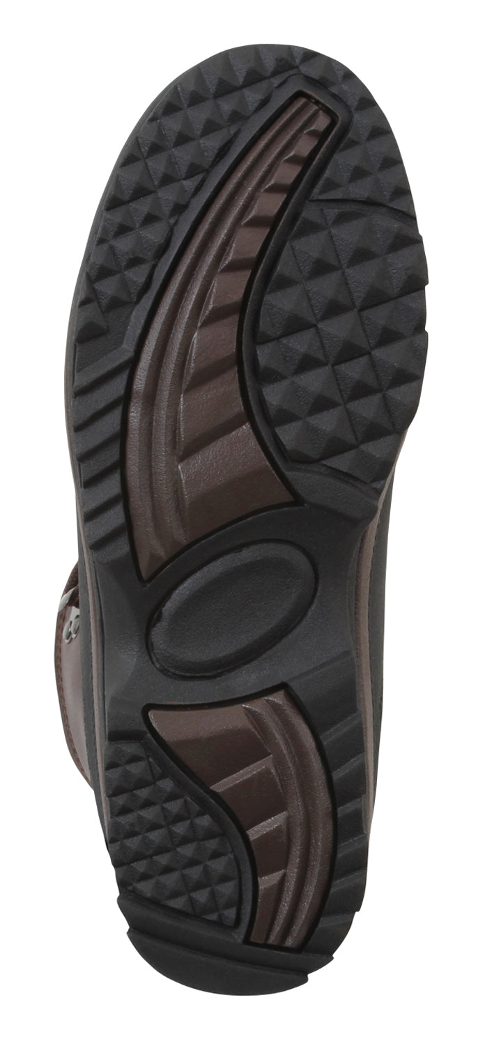 Rotcho Cold Weather Hiking Boots - 8 Inch