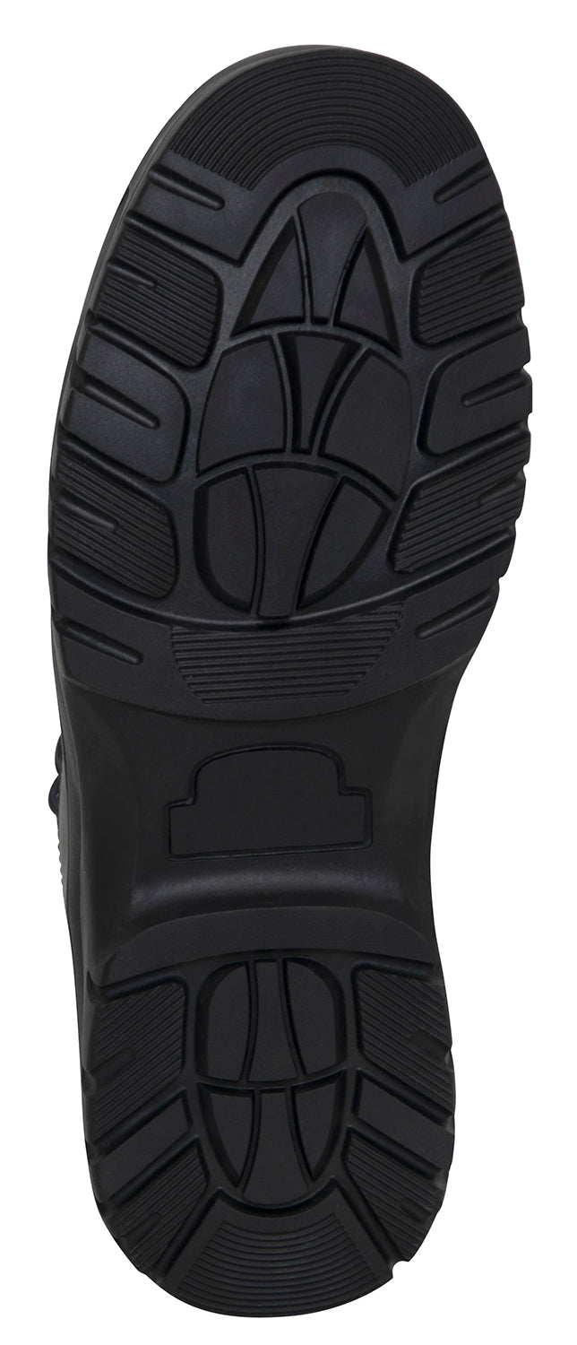 Rothco Forced Entry Tactical Boot W/ Side Zipper & Composite Toe - 8 inch