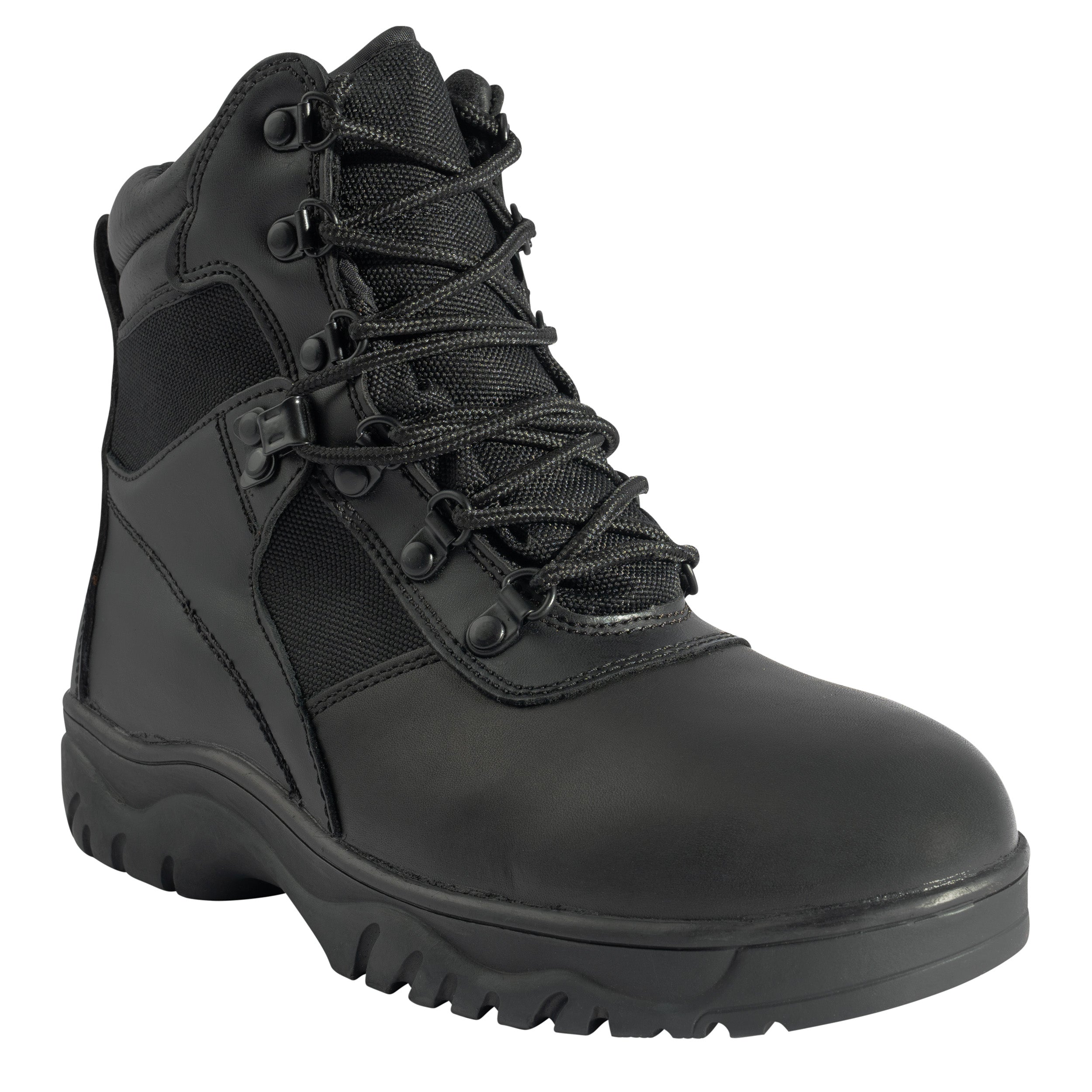 Rothco Blood Pathogen Resistant & Waterproof Tactical Boot - 6 Inch ...