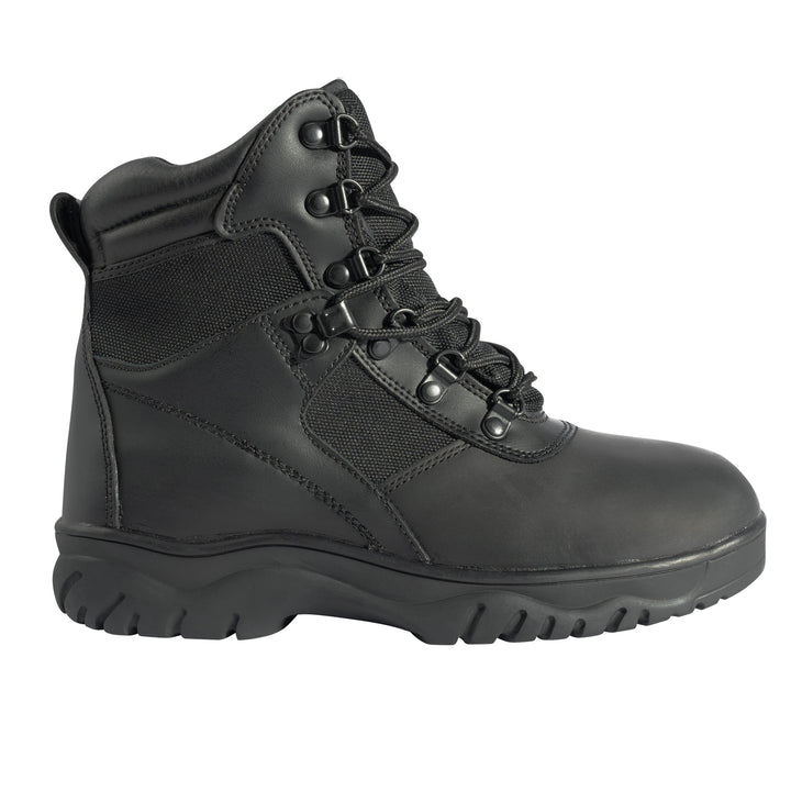 Rothco Blood Pathogen Resistant & Waterproof Tactical Boot - 6 Inch