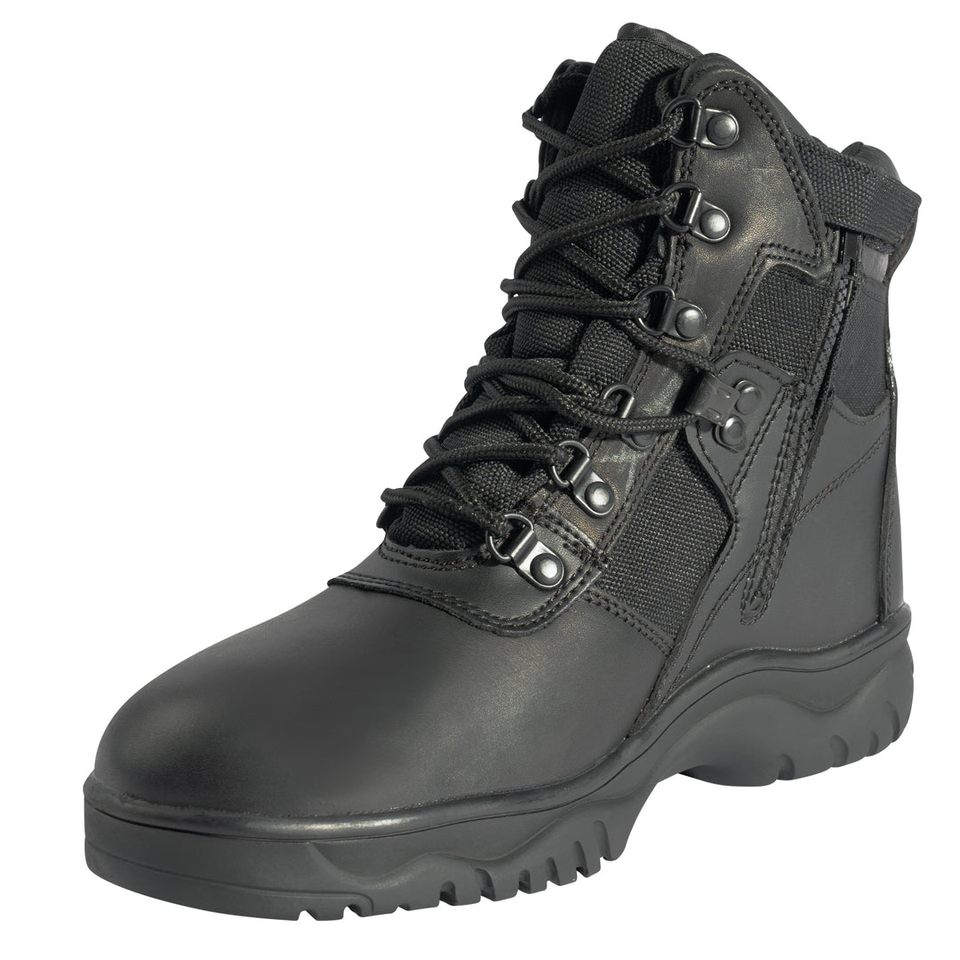 Rothco Blood Pathogen Resistant & Waterproof Tactical Boot - 6 Inch