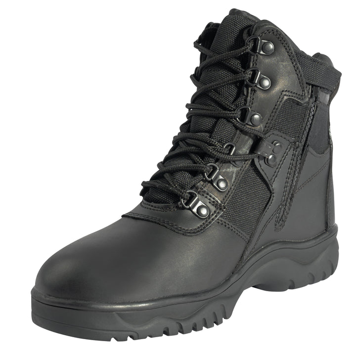 Rothco Blood Pathogen Resistant & Waterproof Tactical Boot - 6 Inch
