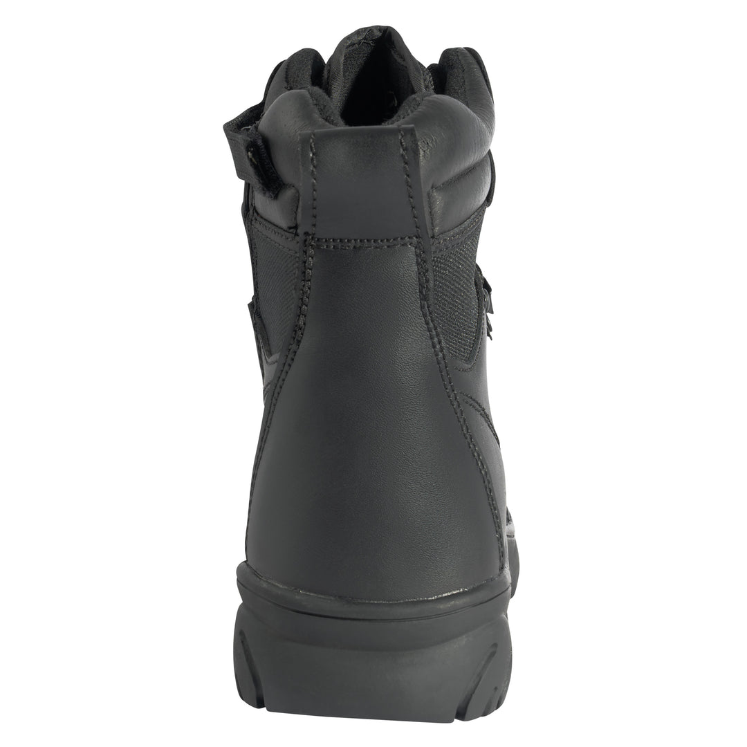Rothco Blood Pathogen Resistant & Waterproof Tactical Boot - 6 Inch