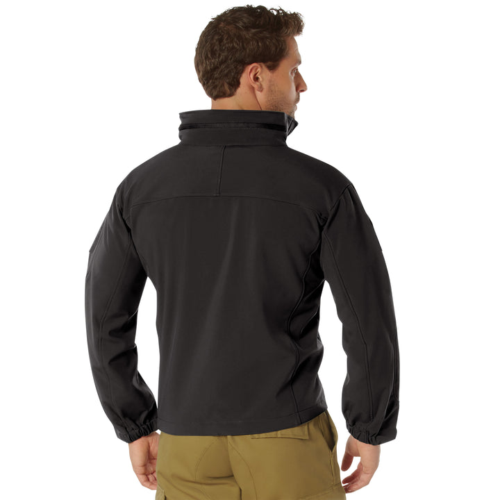 Rothco Covert Ops Lightweight Soft Shell Jacket