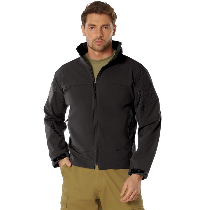 Rothco Covert Ops Lightweight Soft Shell Jacket