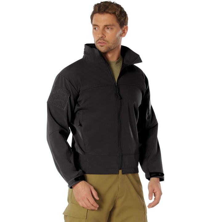 Rothco Covert Ops Lightweight Soft Shell Jacket