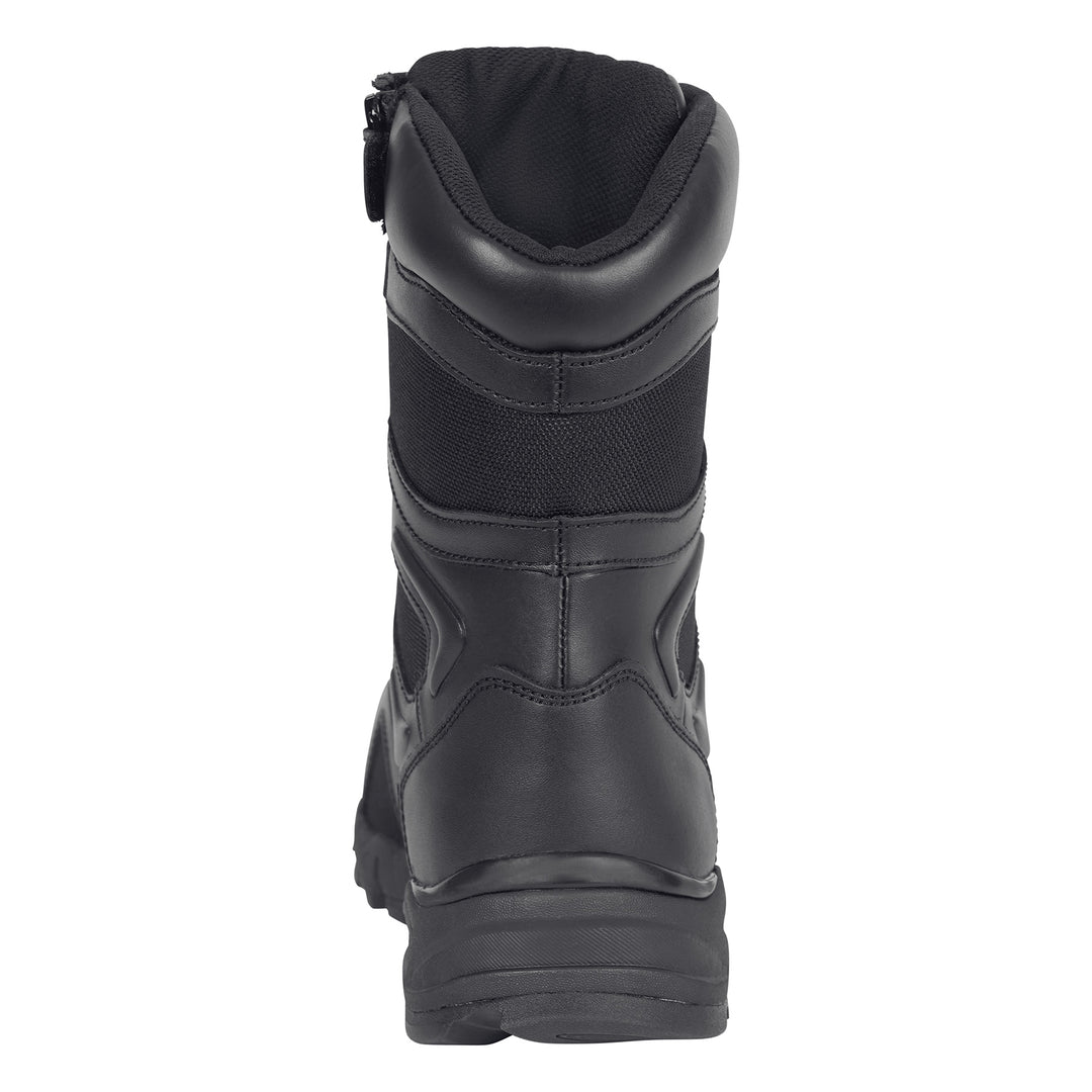 Rothco Forced Entry Deployment Boot W/ Side Zipper - 8 Inch