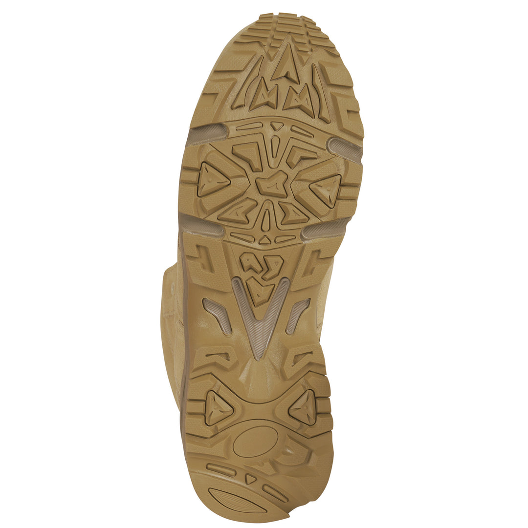 Rothco Forced Entry Desert Tan Deployment Boot - 6 Inch