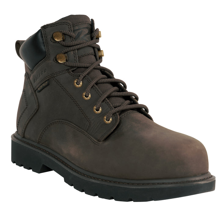 Rotcho Tradesman 6 Inch Work Boot