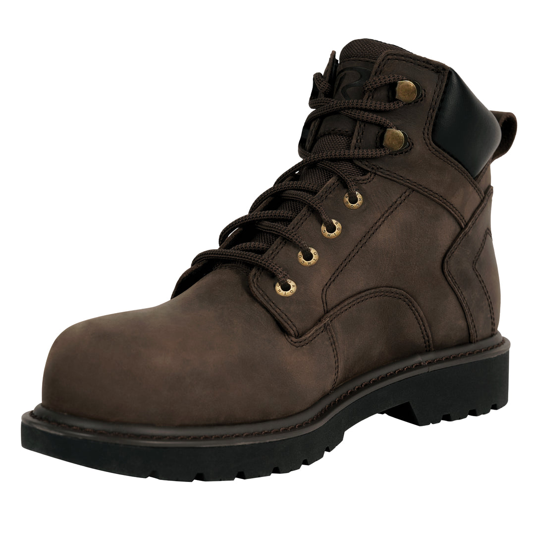 Rotcho Tradesman 6 Inch Work Boot
