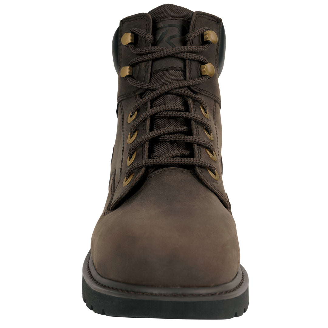 Rotcho Tradesman 6 Inch Work Boot