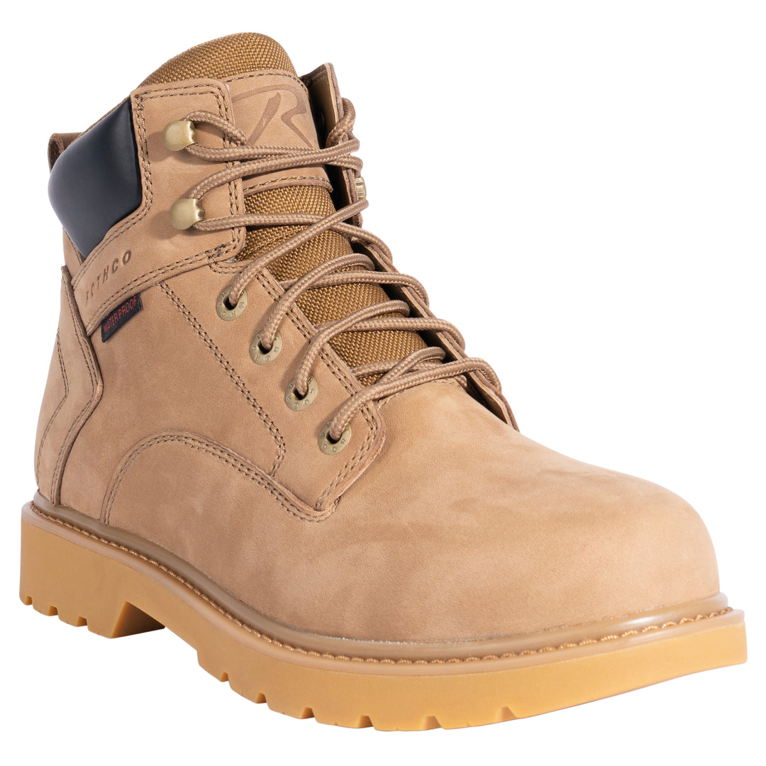Rotcho Tradesman 6 Inch Work Boot