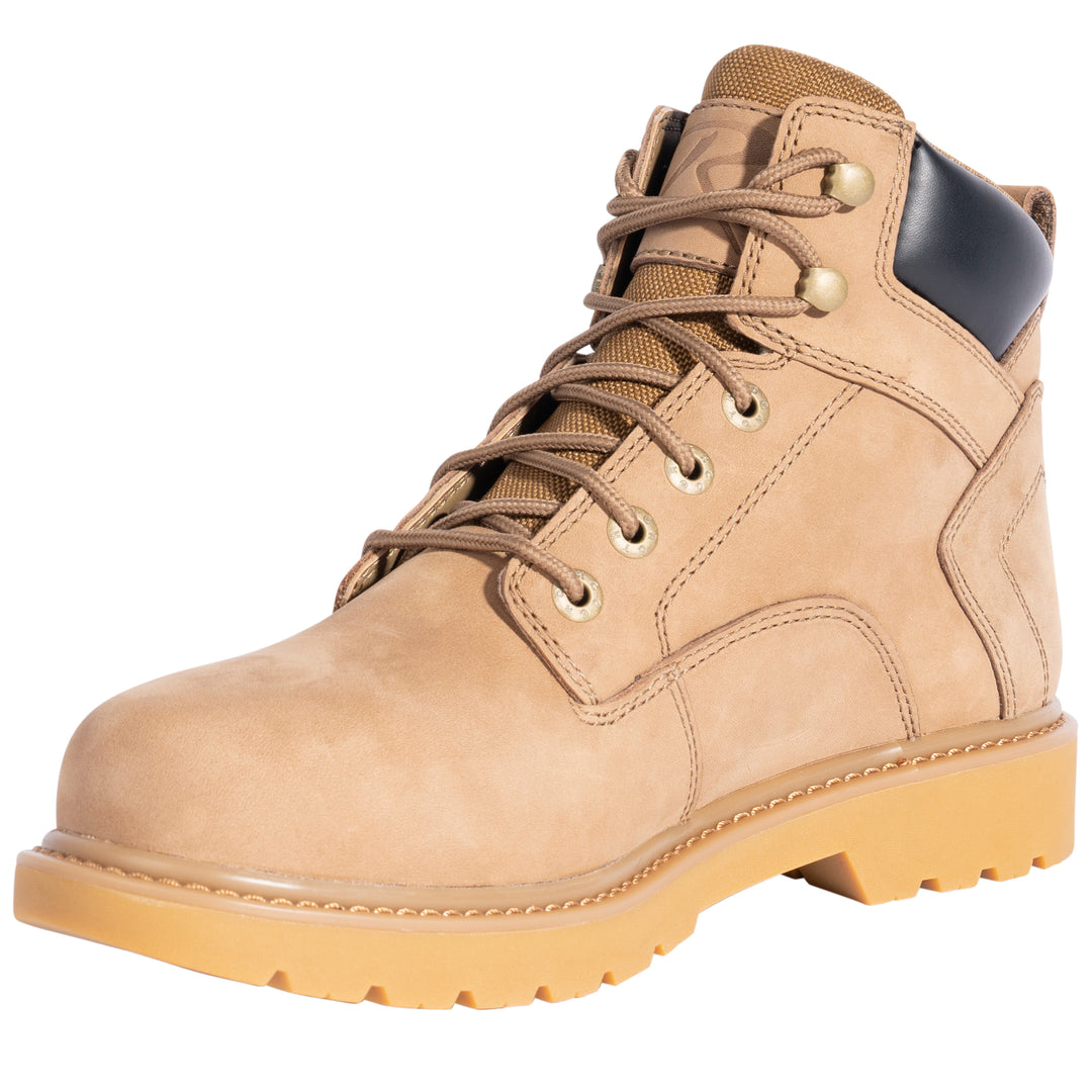 Rotcho Tradesman 6 Inch Work Boot