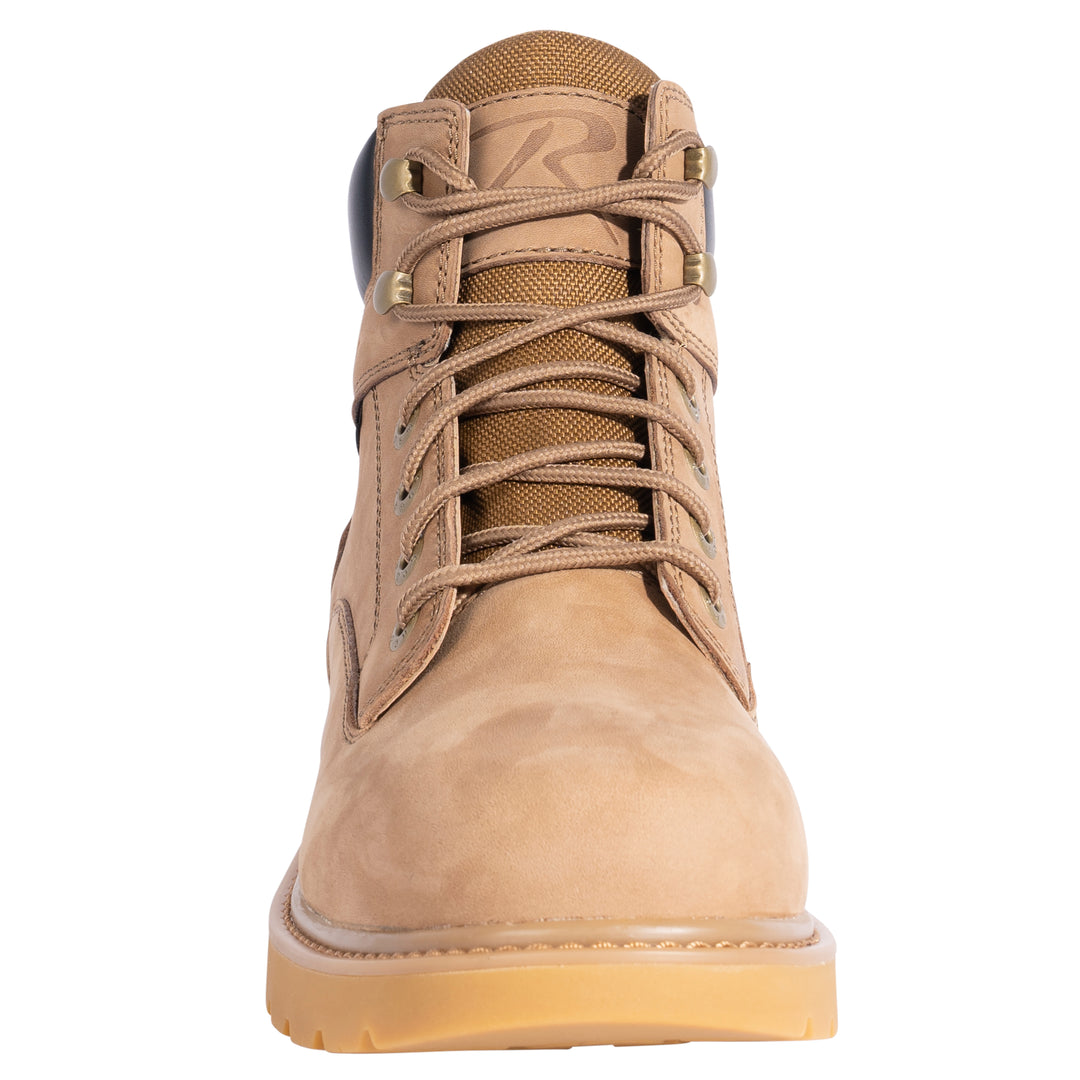 Rotcho Tradesman 6 Inch Work Boot