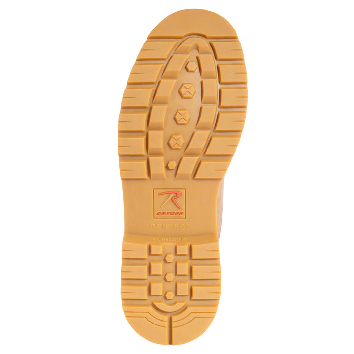 Rotcho Tradesman 6 Inch Work Boot