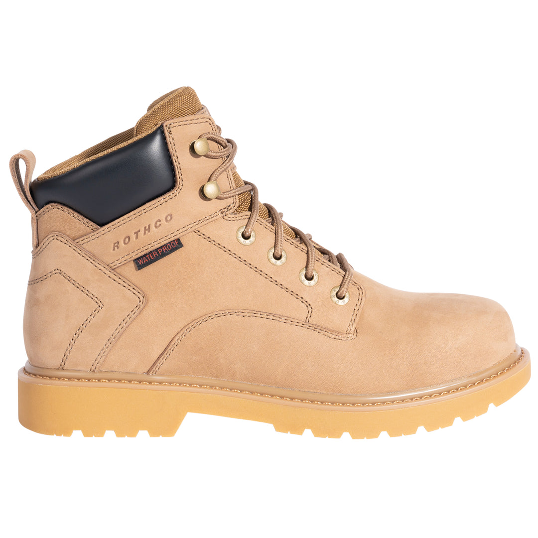 Rotcho Tradesman 6 Inch Work Boot