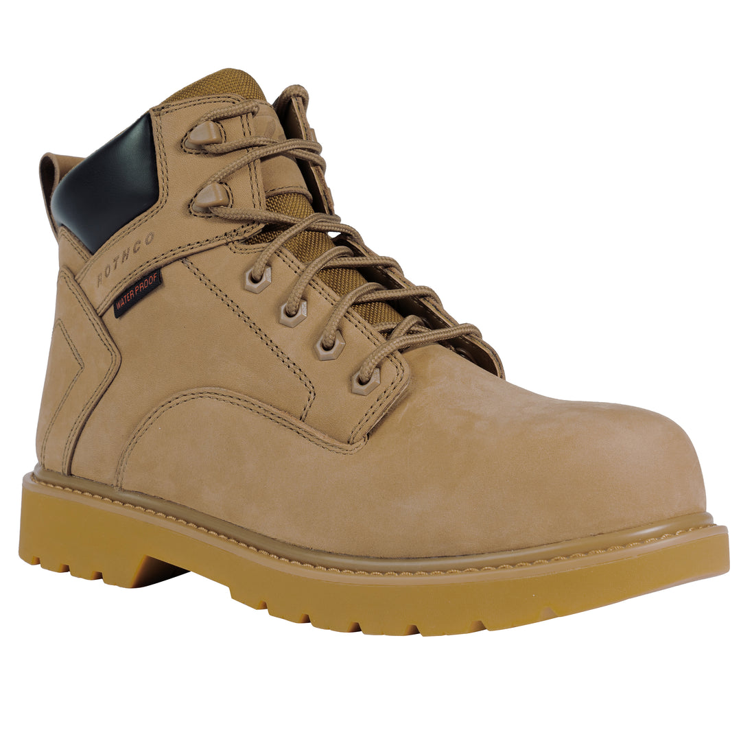 Rothco Tradesman Composite Toe 6 Inch Work Boot