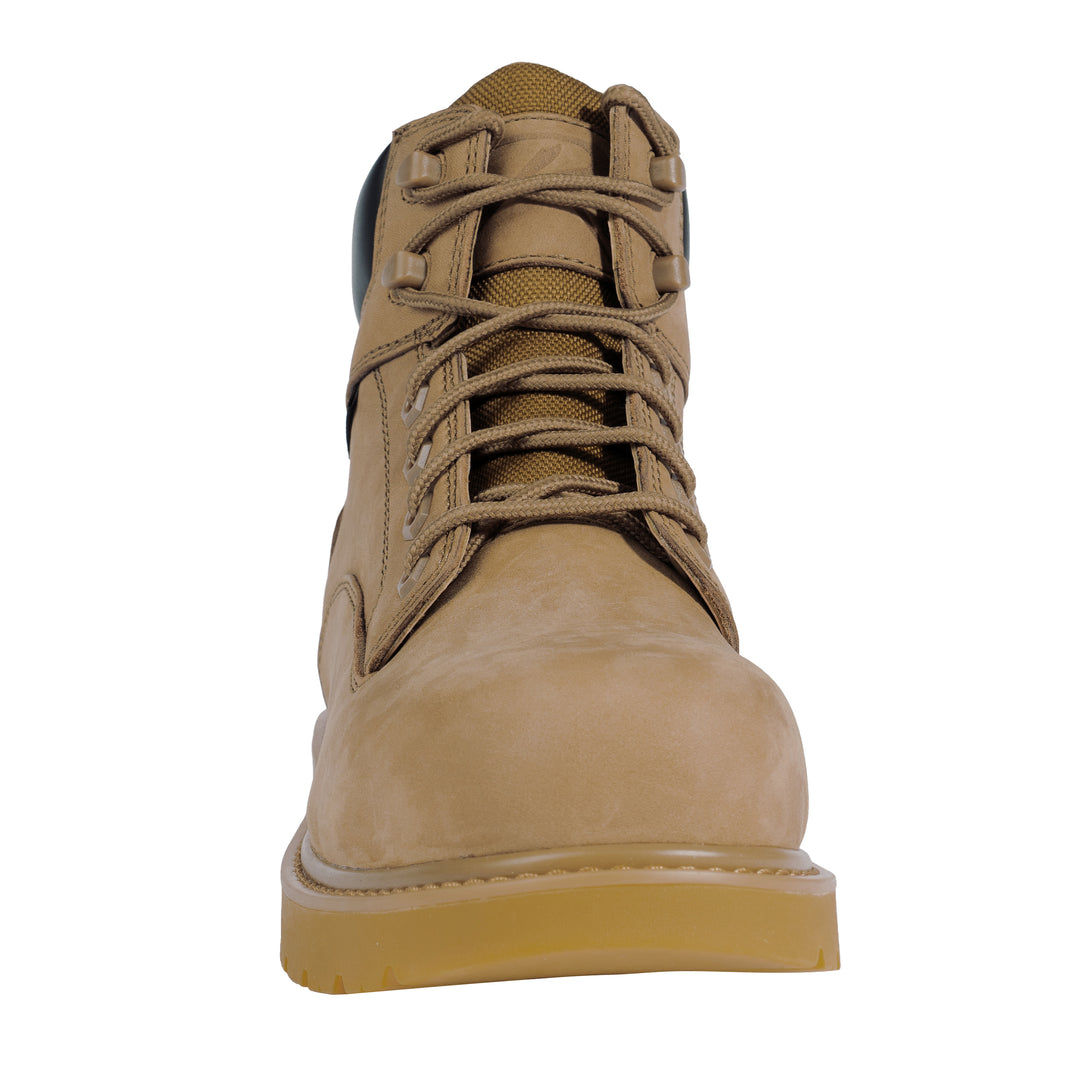 Rothco Tradesman Composite Toe 6 Inch Work Boot