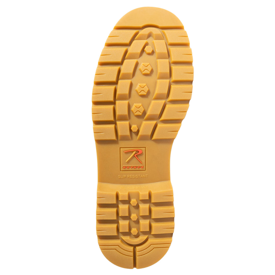 Rothco Tradesman Composite Toe 6 Inch Work Boot