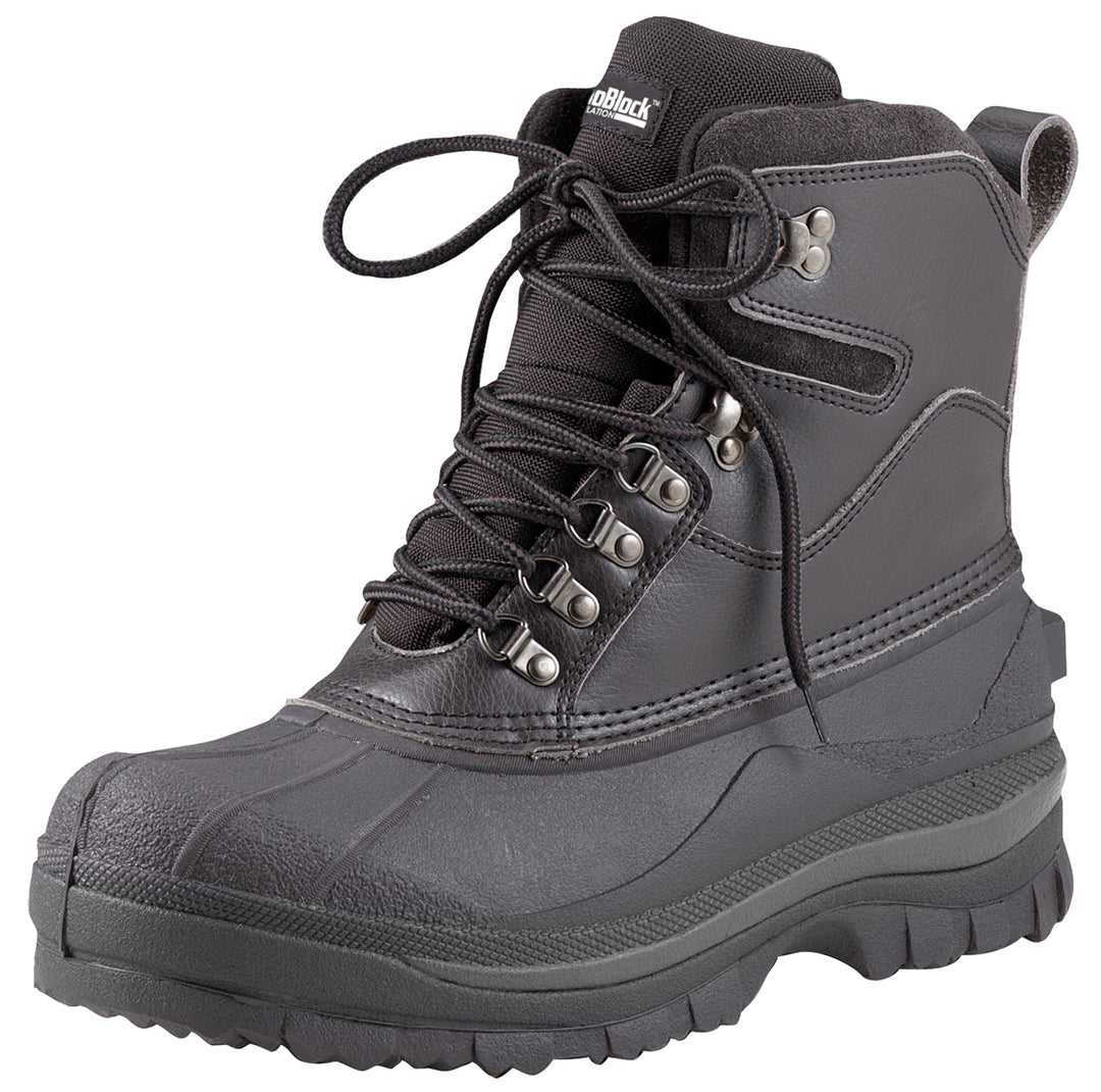 Rotcho Cold Weather Hiking Boots - 8 Inch
