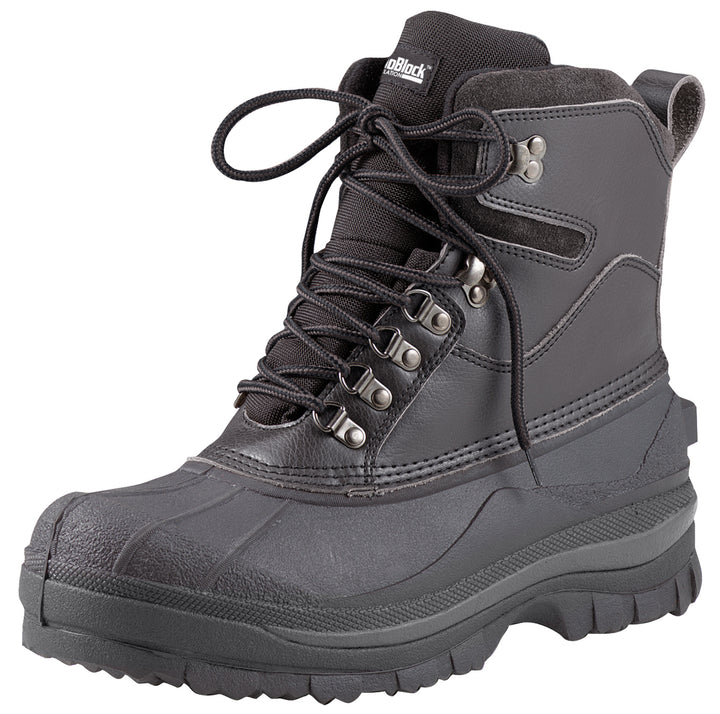 Rotcho Cold Weather Hiking Boots - 8 Inch
