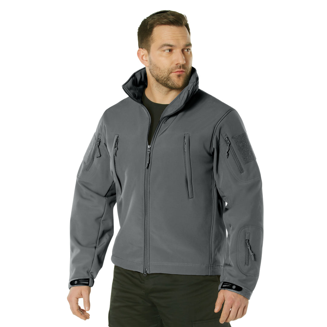 Rothco Concealed Carry Soft Shell Jacket