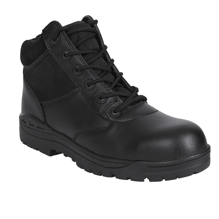 Rothco Forched Entry Composite Toe Tactical Boots - 6 Inch