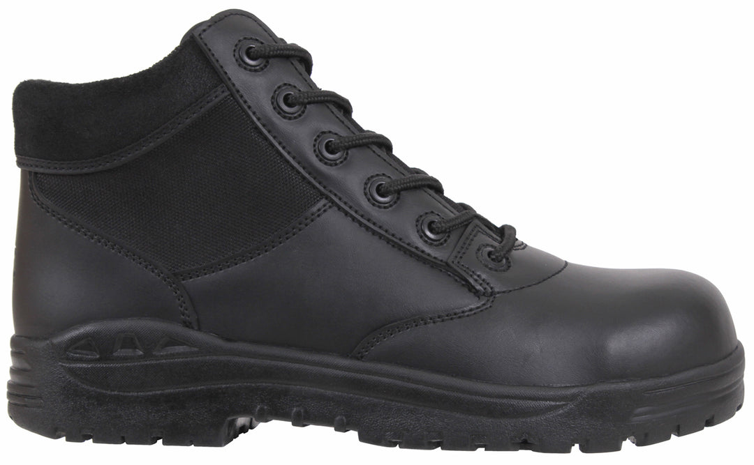 Rothco Forched Entry Composite Toe Tactical Boots - 6 Inch