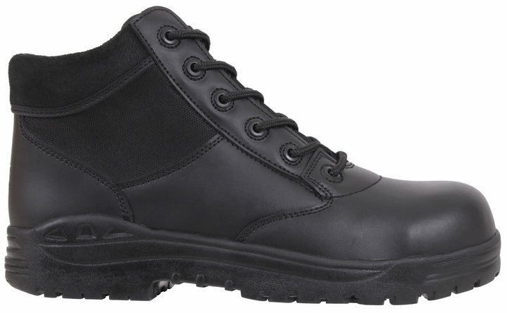 Rothco Forched Entry Composite Toe Tactical Boots - 6 Inch