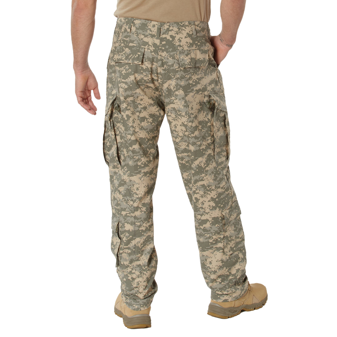 Rothco ACU Digital Camo Combat Uniform Pants