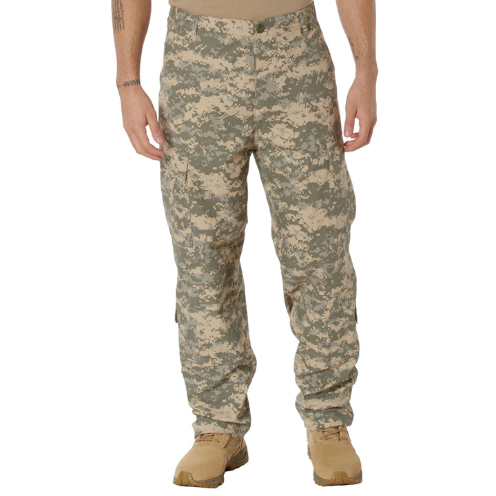Rothco ACU Digital Camo Combat Uniform Pants