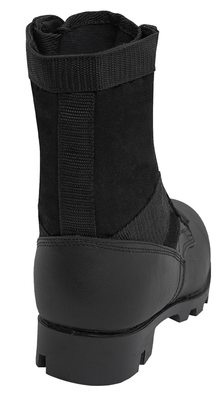 Rothco G.I. Type Black Steel Toe Jungle Boot