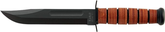 U.S. ARMY KA-BAR®, (Straight Edge, Hard Plastic Sheath) (5020) – CC ...