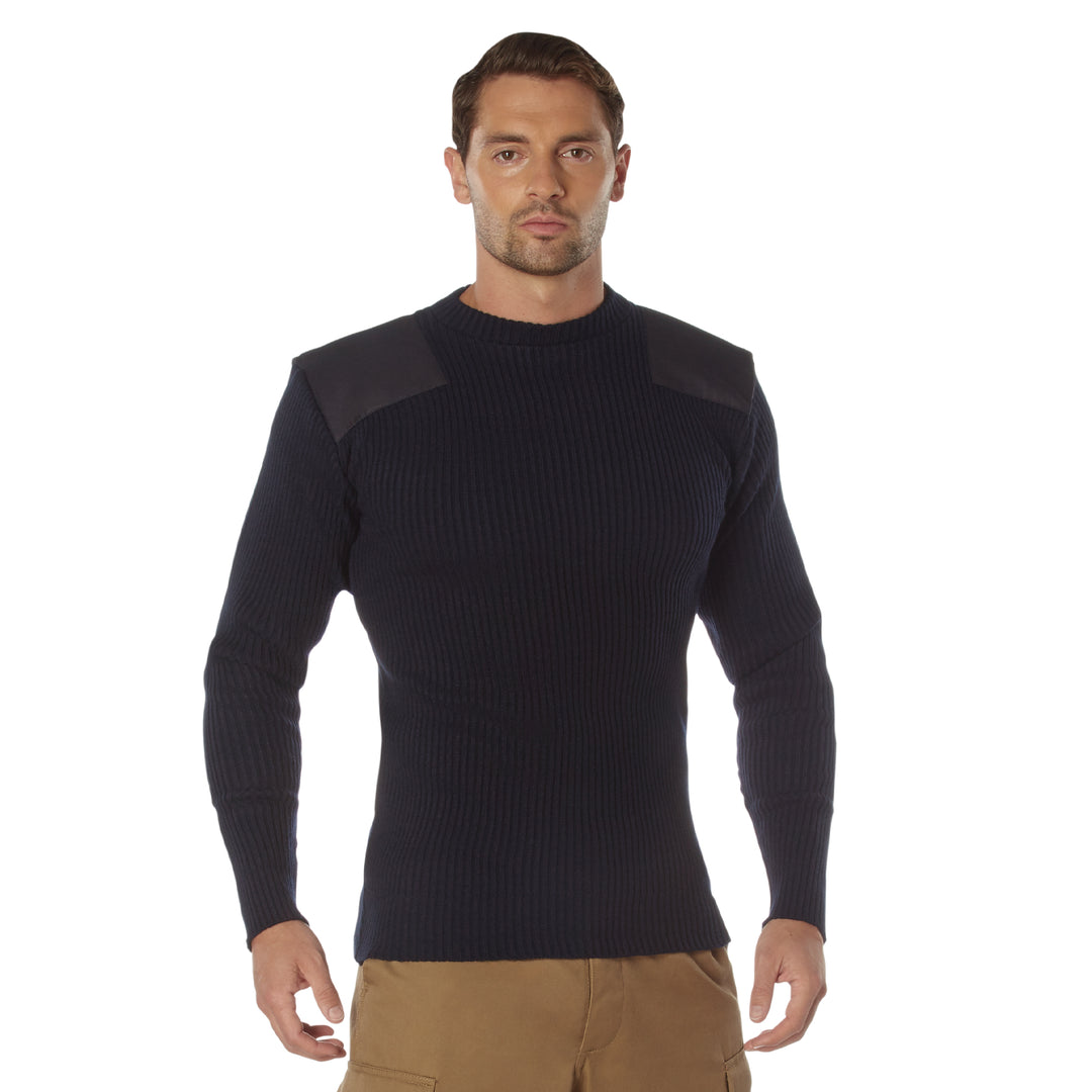 Rothco Acrylic Commando Sweater