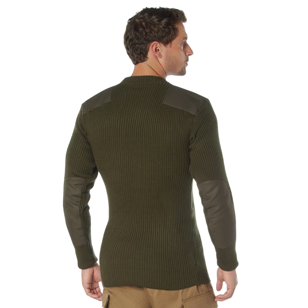Rothco Acrylic Commando Sweater