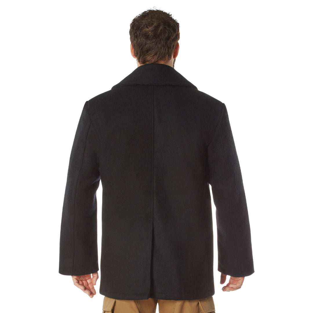 Rothco Wool Peacoat