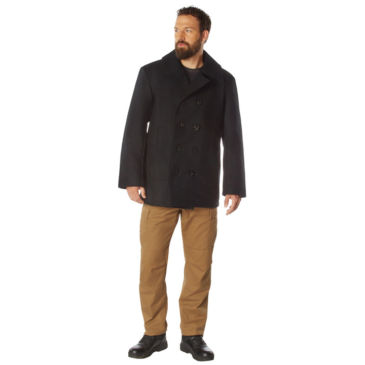 Rothco Wool Peacoat