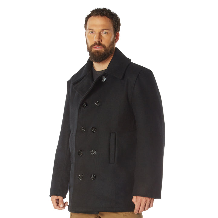 Rothco Wool Peacoat