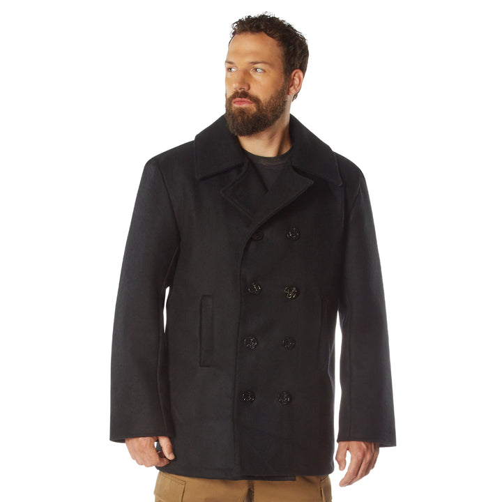 Rothco Wool Peacoat