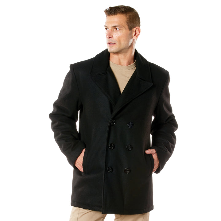 Rothco Naval Heritage Peacoat