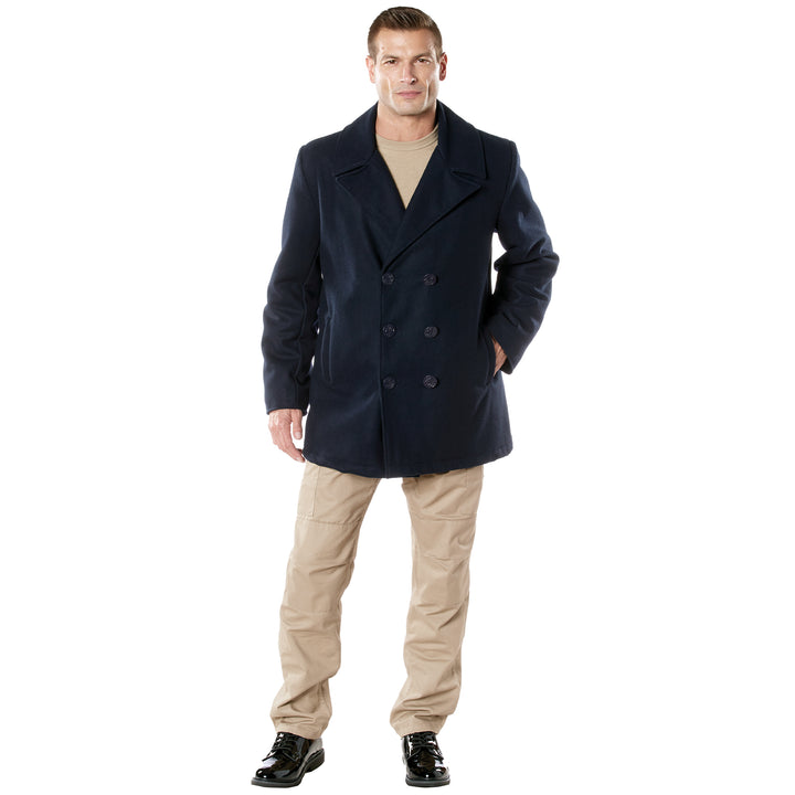 Rothco Naval Heritage Peacoat
