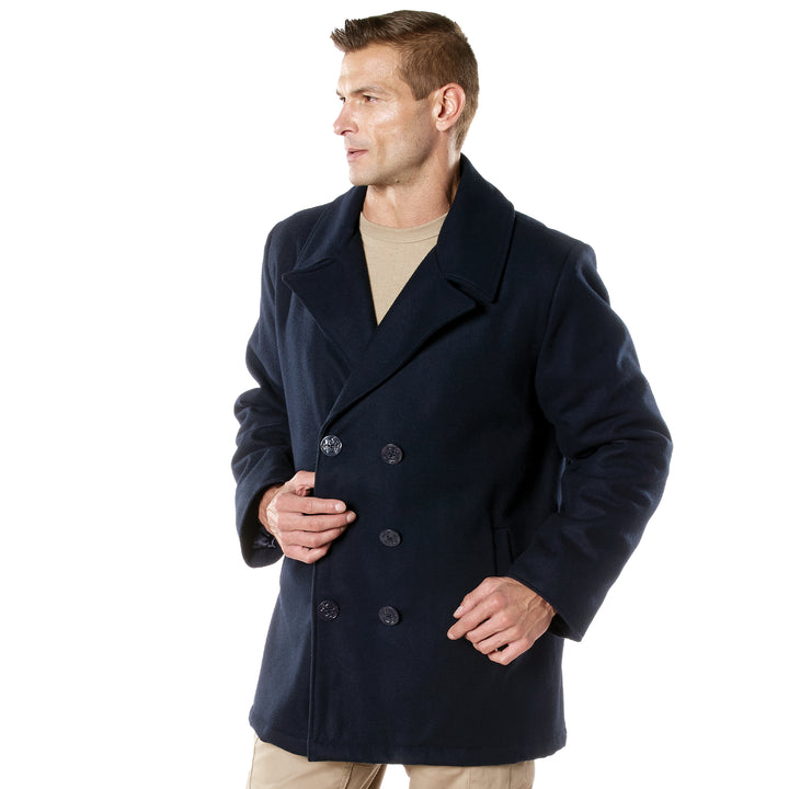 Rothco Naval Heritage Peacoat