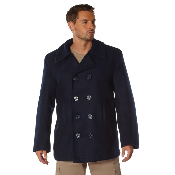 Rothco Wool Peacoat