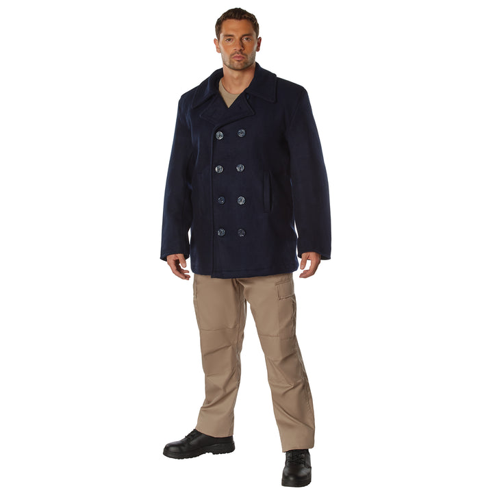 Rothco Wool Peacoat