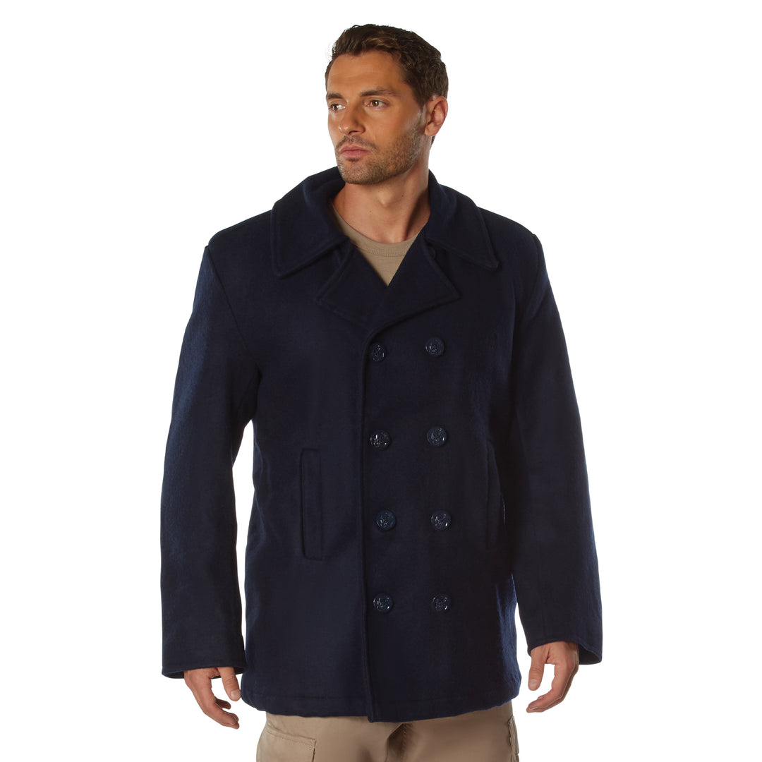 Rothco Wool Peacoat